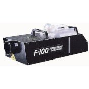 Nebelmaschine High End F-100, DMX
